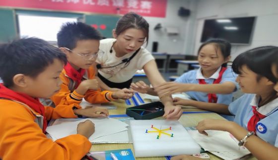 砥砺深耕新课标 教研杏坛赛风采——宜春市袁州区西村镇中心小学青年教师优质课竞赛圆满落幕