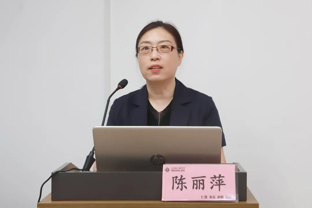 江西省第三期儿科专科护士培训班在江西省儿童医院开班 