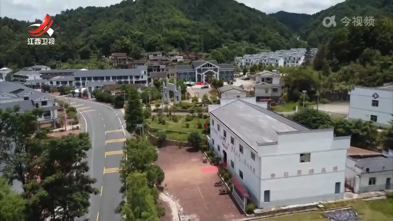 广昌县：探索农村公共基础设施管护新路径
