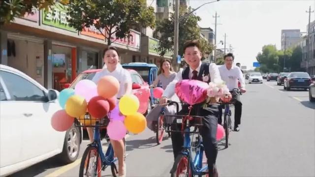 长天新闻丨江右锐评：年轻人“整顿”婚礼，自己喜欢的才是最好的
