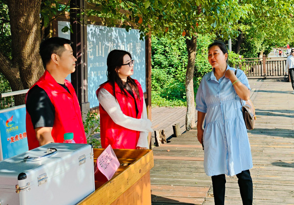 鹰潭龙虎山景区：文明旅游蔚然成风 优质服务温暖人心