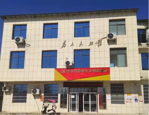 宜春市慈化镇冷水村：推进强村富民，打造生态宜居