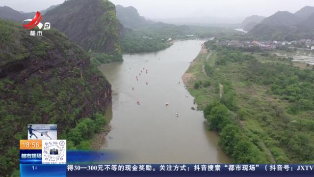 江西多个景区明确免票、半票活动持续到年底