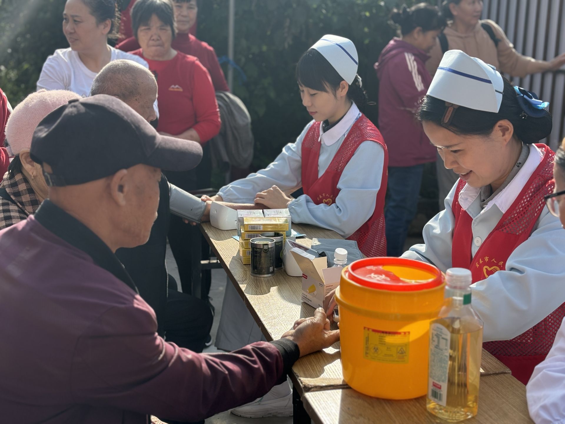 宜春市袁州区湛郎街道：便民“零距离” 服务“有温度”