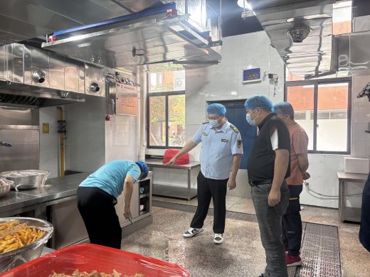 宜春市袁州区渥江镇人大：“食”刻守护舌尖上的安全
