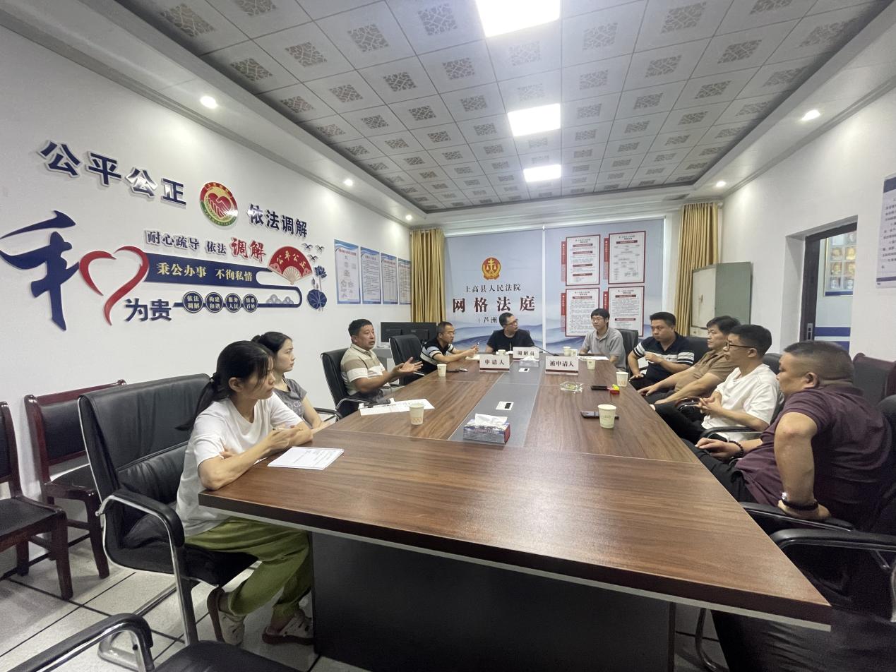 上高县芦洲乡：发挥政协作用 彰显政协担当