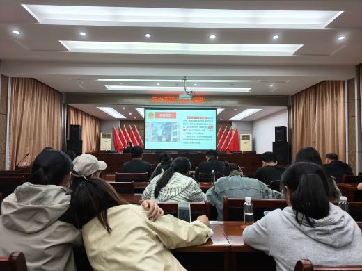 靖安县双溪镇开展消防安全知识宣传培训