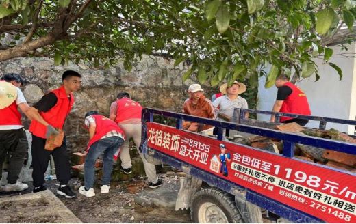 宜丰县社区党工委：“多管齐下”助力垃圾分类谱新篇