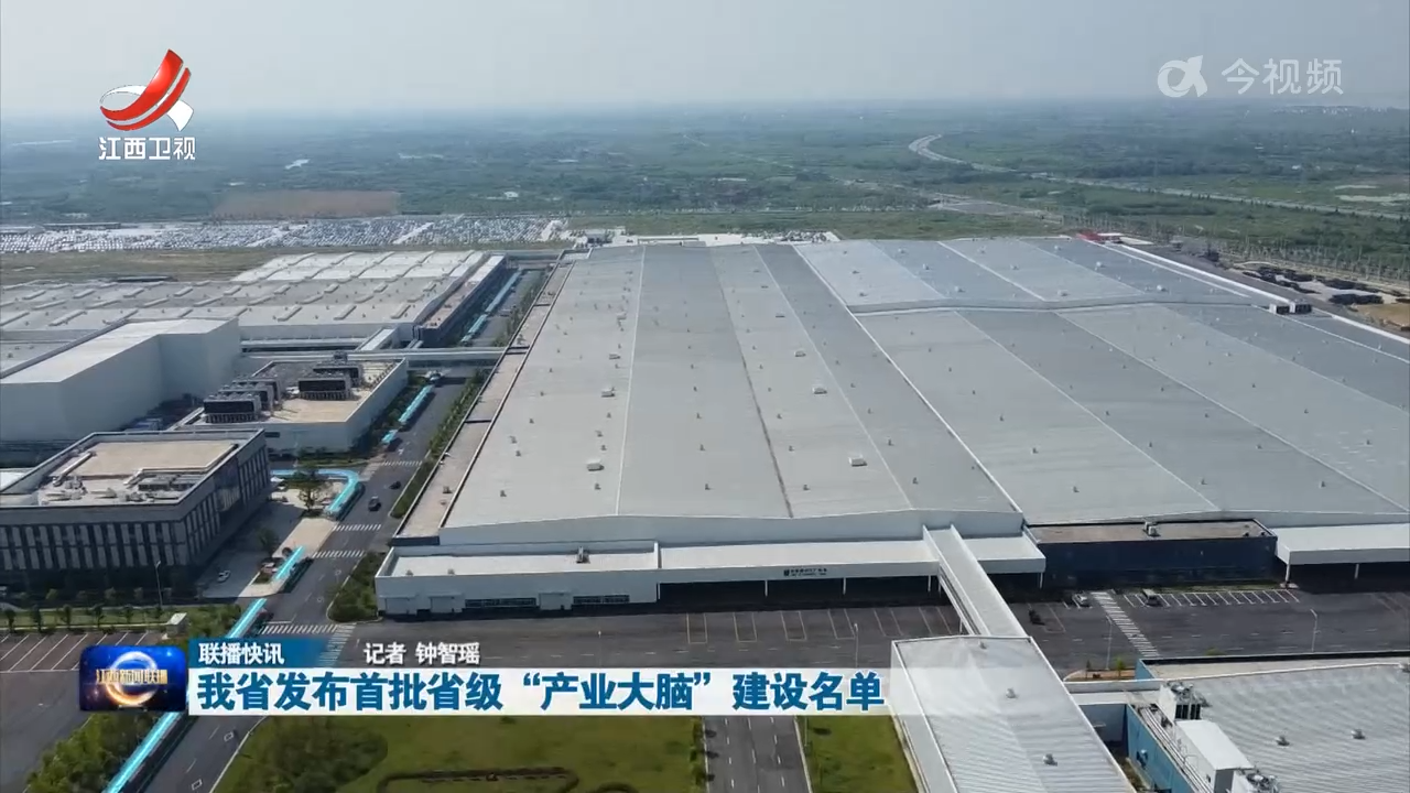 我省发布首批省级“产业大脑”建设名单