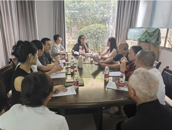鹰潭月湖：党建引领优服务 红色物业促治理