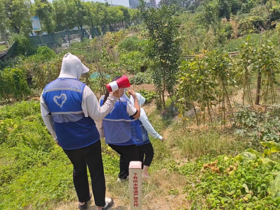 宜丰县社区党工委：多点发力 打好秸秆禁烧“组合拳”