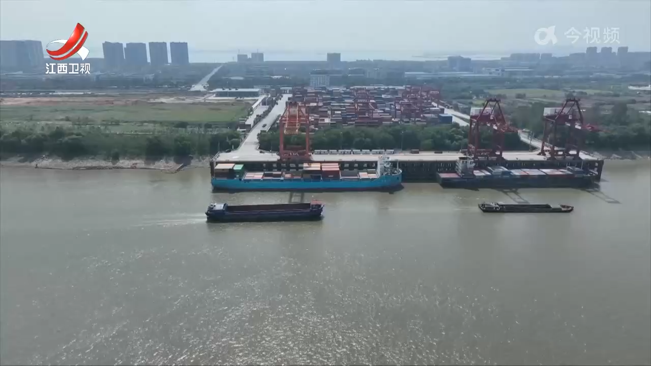 【持续推动经济回升向好】江西：先行指标释放暖意 折射出经济持续向好的态势