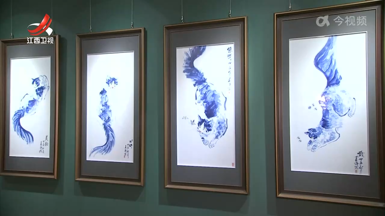 瓷博会特色展：流光溢彩 尽显瓷韵魅力