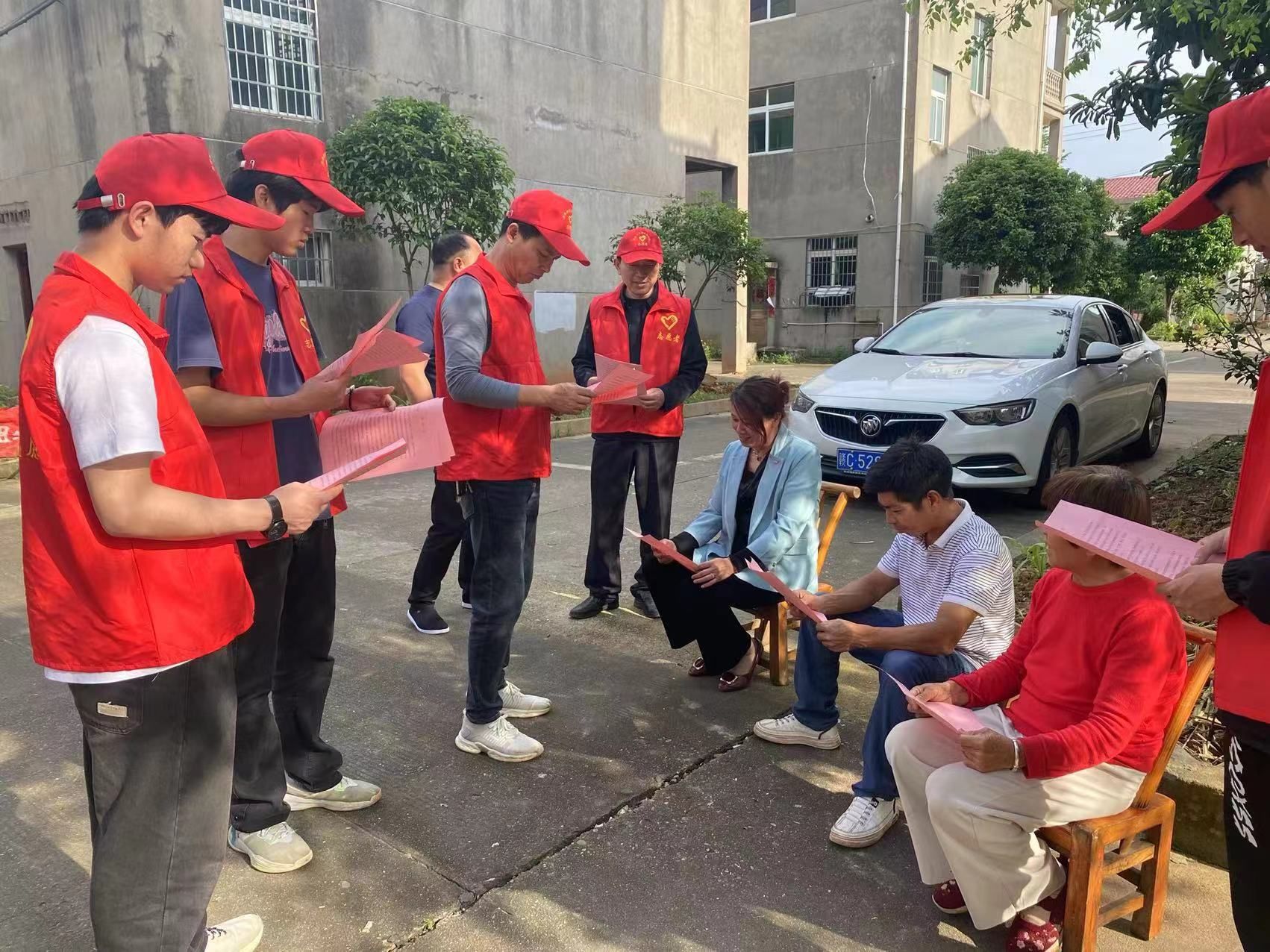 丰城市龙津洲街道以政务公开激活基层治理新引擎