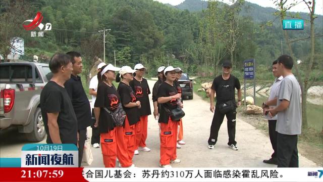 江西：“四好农村路”铺筑乡村振兴幸福道
