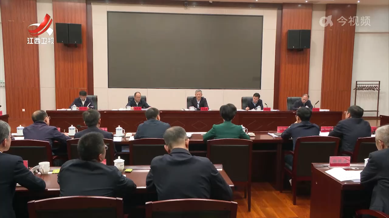 马森述在景德镇督导调研