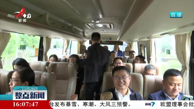【人社进行时】江西17所高校组团赴温州访企拓岗促就业