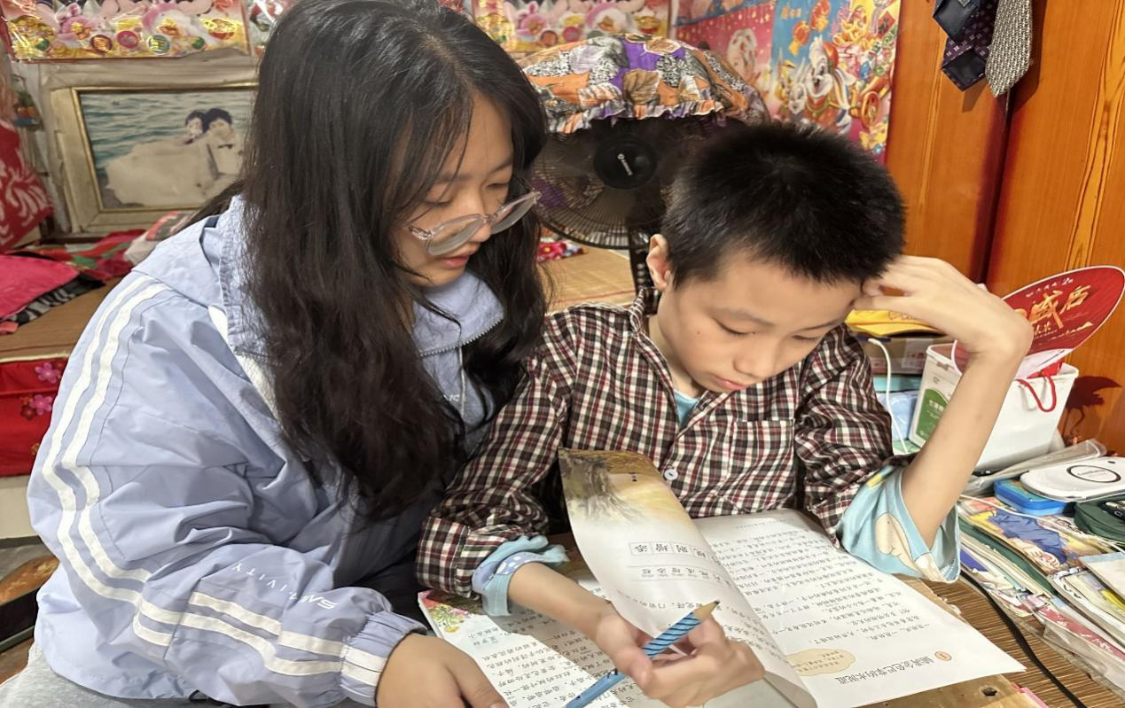 送教上门，让爱与知识无碍传递