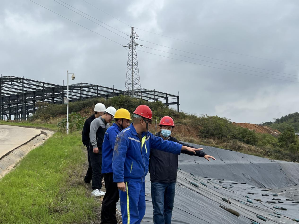 萍乡市城乡环境综合治理中心：排查行业隐患 筑牢安全防线