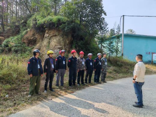 做合格“守山人” 万载县茭湖乡开展护林培训