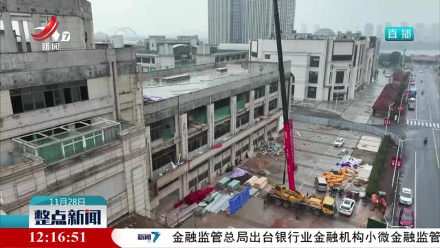 从闲置眼镜城到影视“梦工厂”