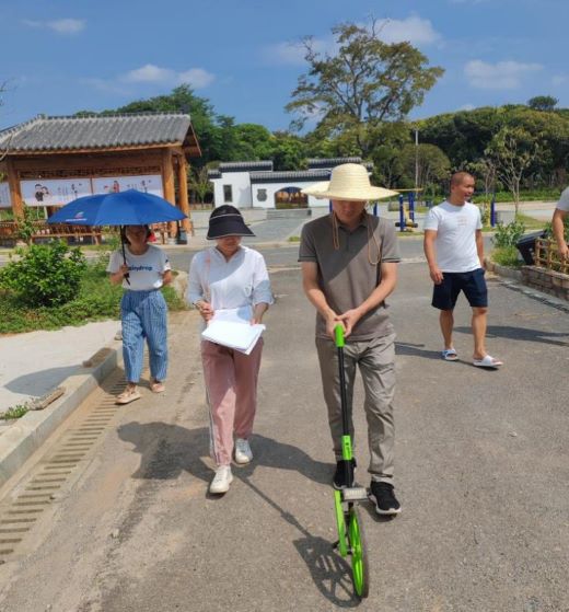 上高县审计局：关注新农村建设 助力人居环境提升