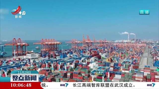 【中国物流与采购联合会】预计今年我国社会物流总额近360万亿元