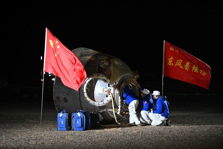 长天新闻丨江右时评：传承航天精神 逐梦星辰大海