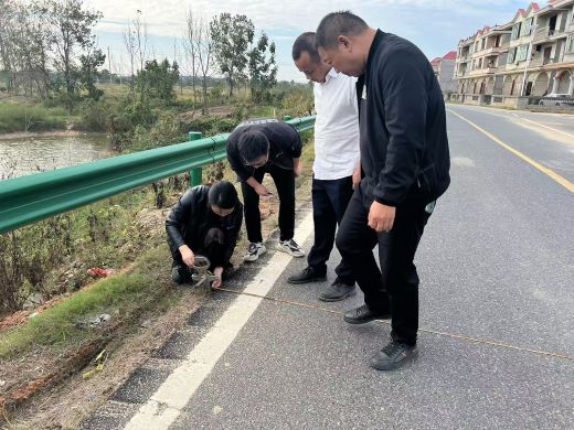 上高县审计局关注政府投资项目管理情况