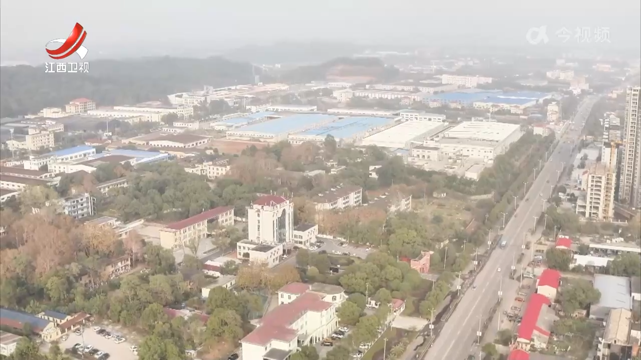 上高县：搭建连心平台 优服务解难题