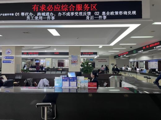 江西万载：遗产查询“一站办” 让“伤心事”办得宽心