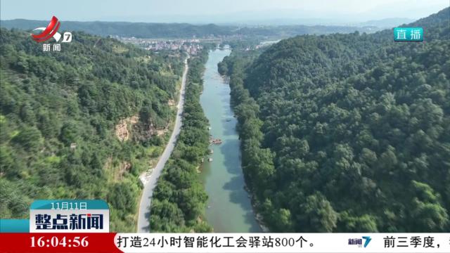 我省完成2024年生态质量样地野外现场监测