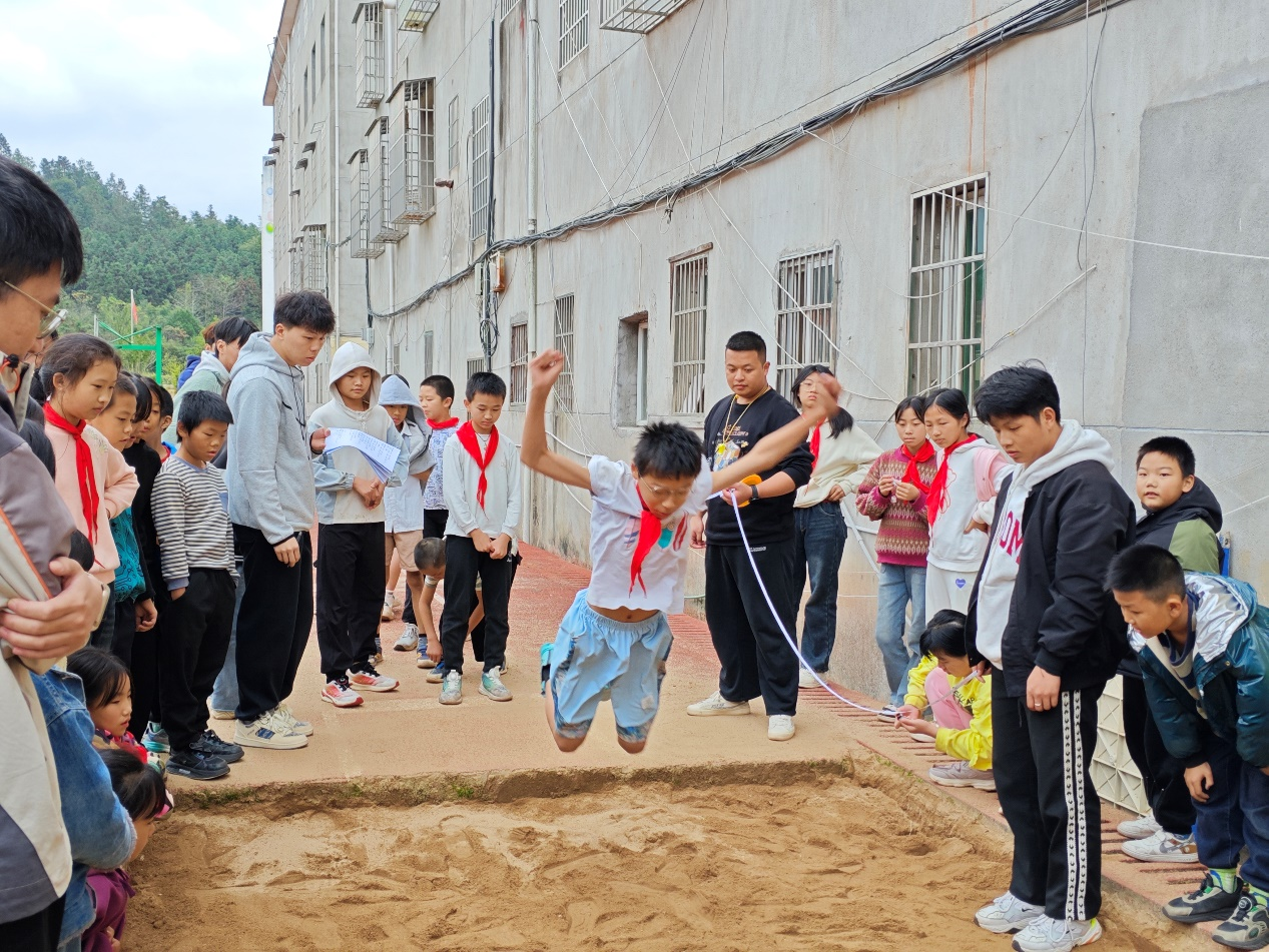 激情飞扬，梦想起航——资溪县高田乡中心小学运动会圆满落幕