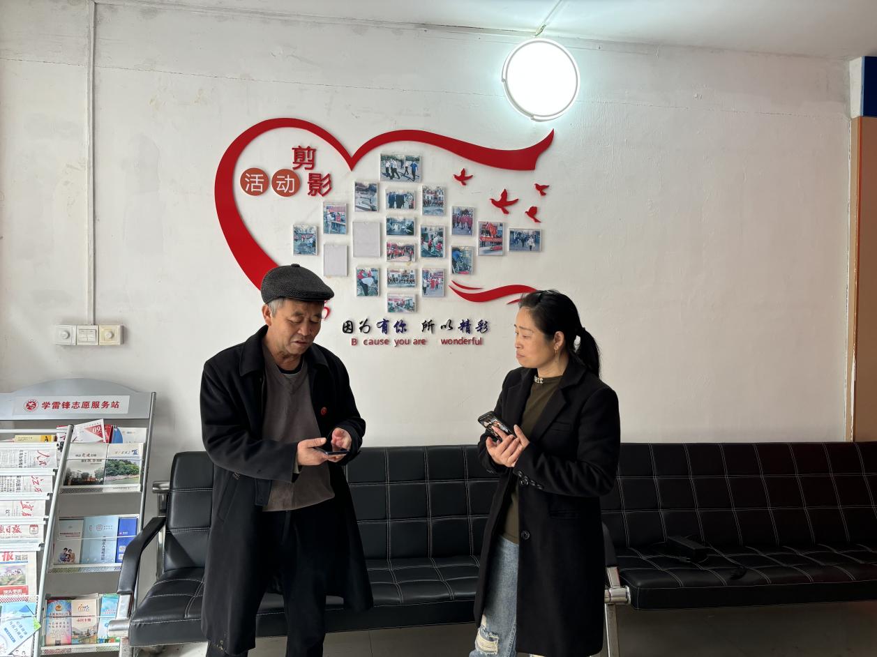 丰城市剑光街道昌龙社区：拾金不昧传佳话 社区助力找失主