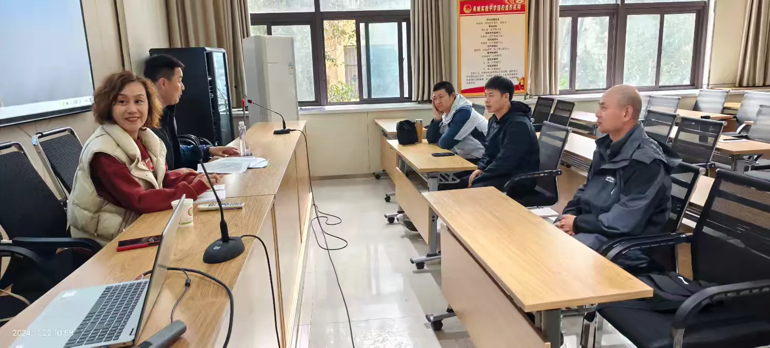 专家引领启智慧 协同提质促发展——南昌师范学院与南城县各学段体育教研组开展协同提质教研活动