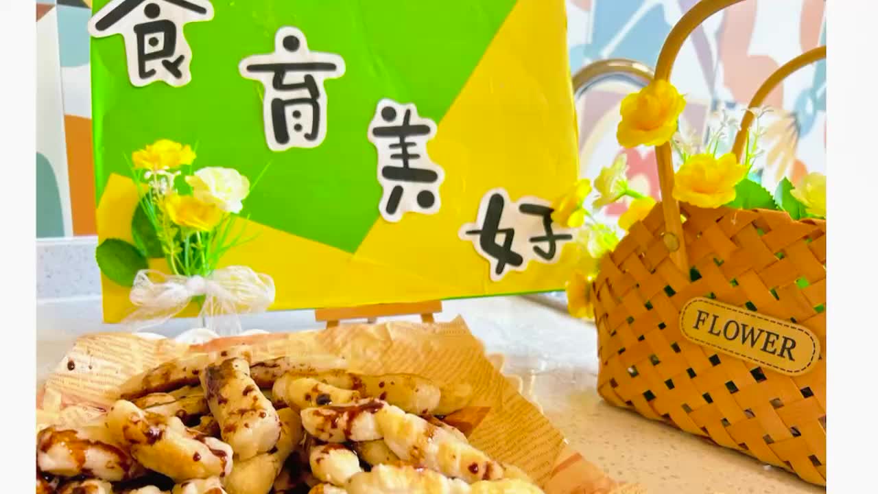 崇仁县第一幼儿园：相伴“食”光，“育”见美好