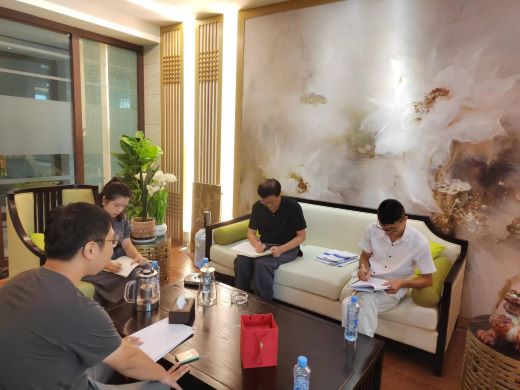 宜春市袁州区三阳镇：念好“四字经” 优化营商环境