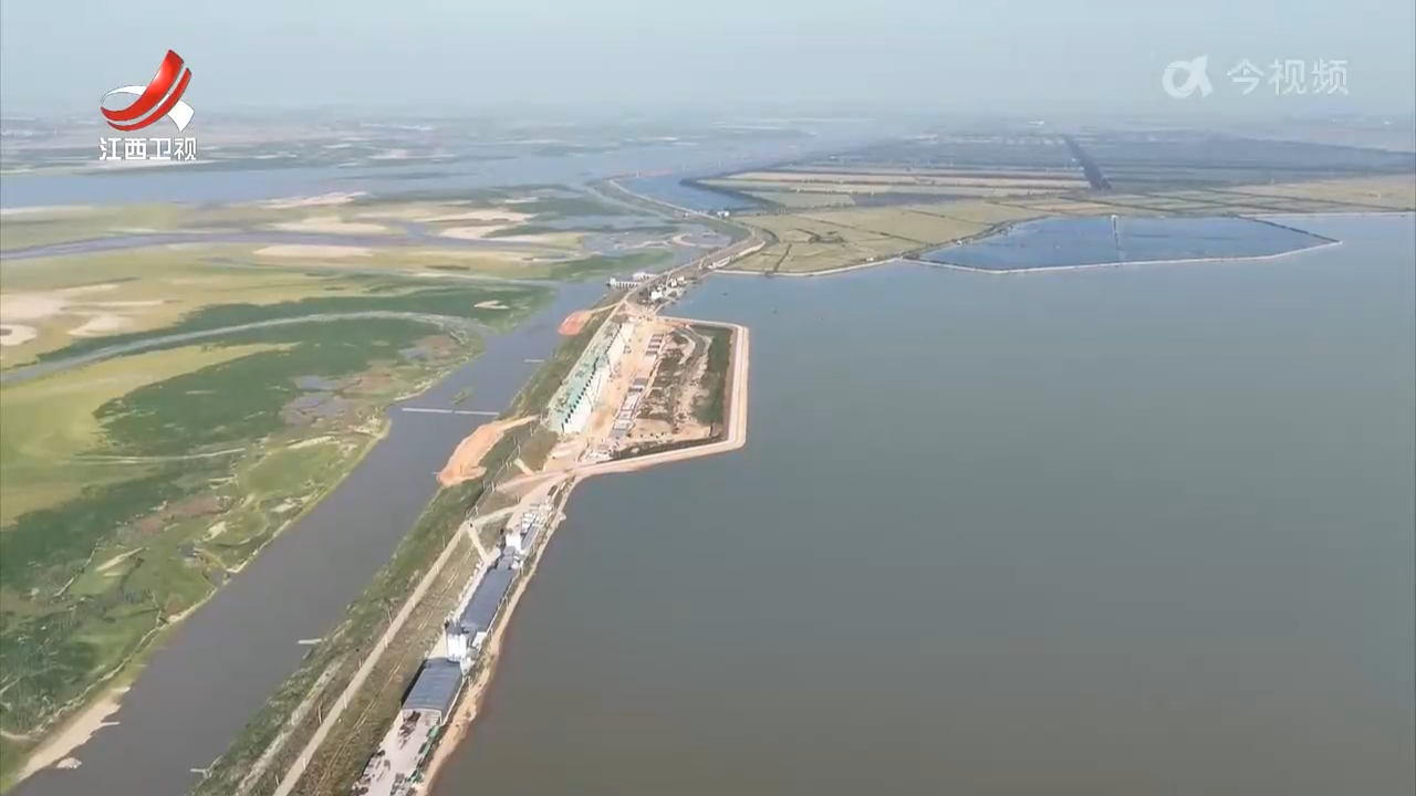 【抓落实 求实效】江西：抢抓施工“黄金期” 全力提速水利项目建设