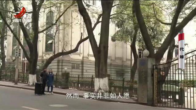 乡村栏目剧场20241129 代嫁