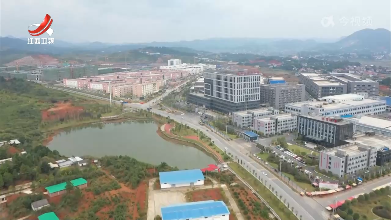 萍乡：跨境电商“一站式”服务  助力产品扬帆“出海”
