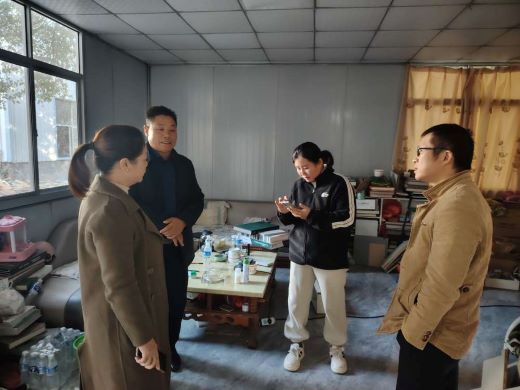靖安县雷公尖乡：营商环境再优化 宣传政策助发展