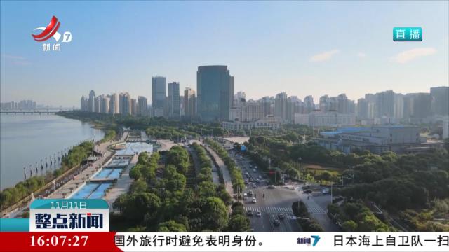 江西：开启晴朗升温模式 冷空气候场