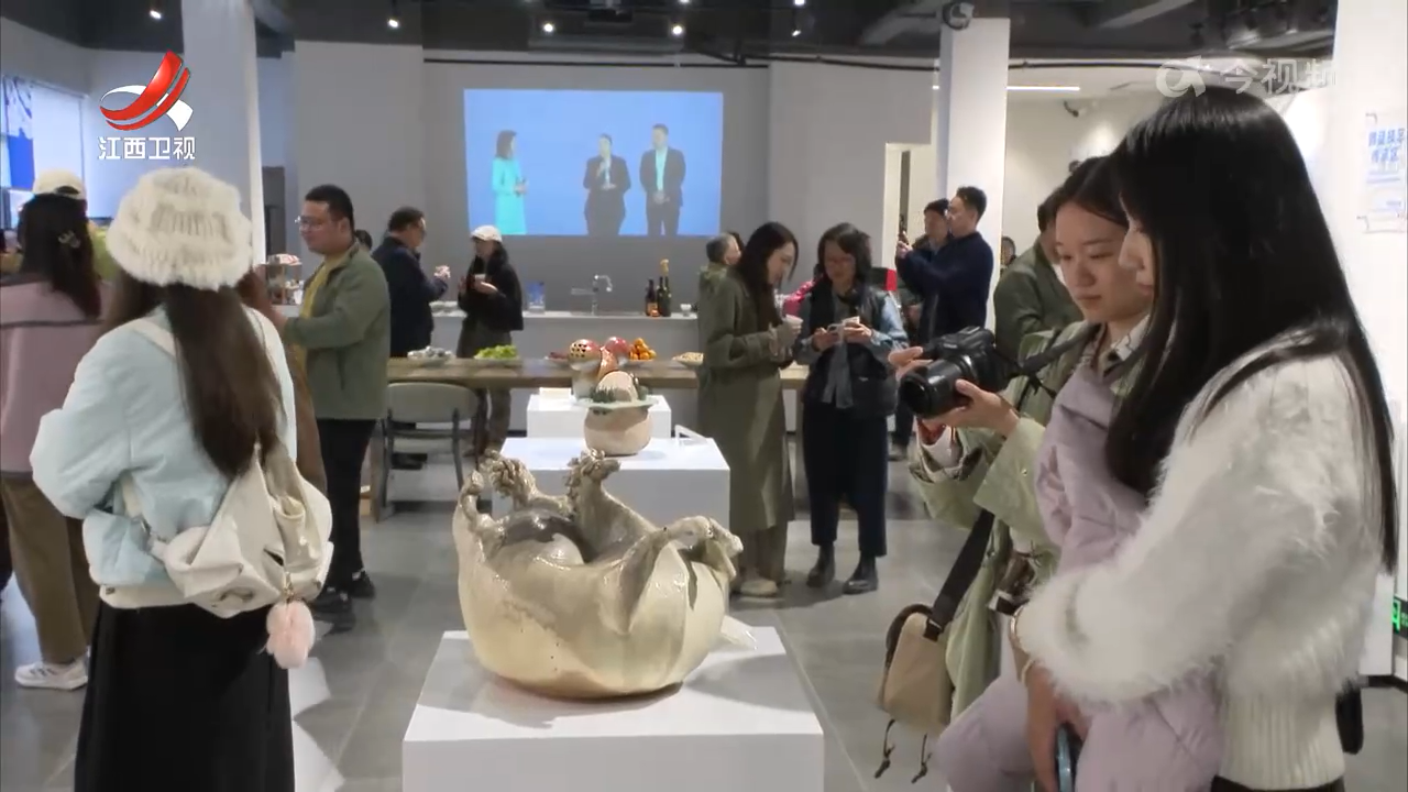 土耳其艺术家作品邀请展在景德镇开展