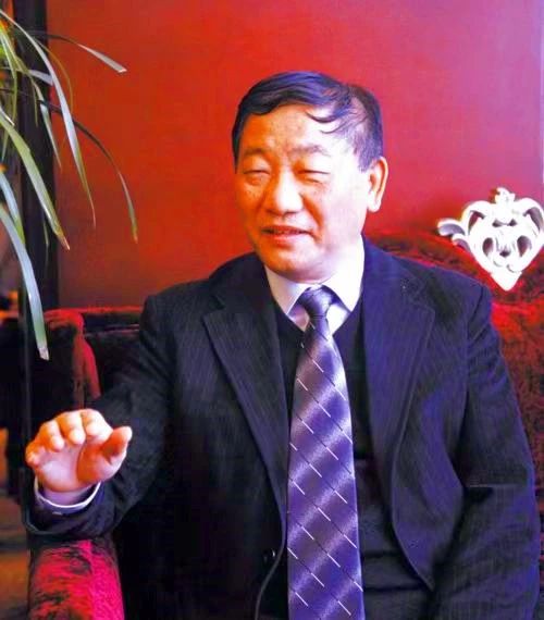 万载花炮界“终身名誉会长”——陈金生