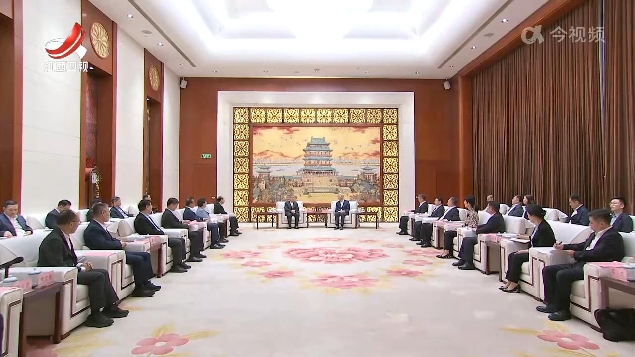 江西新闻联播20241115