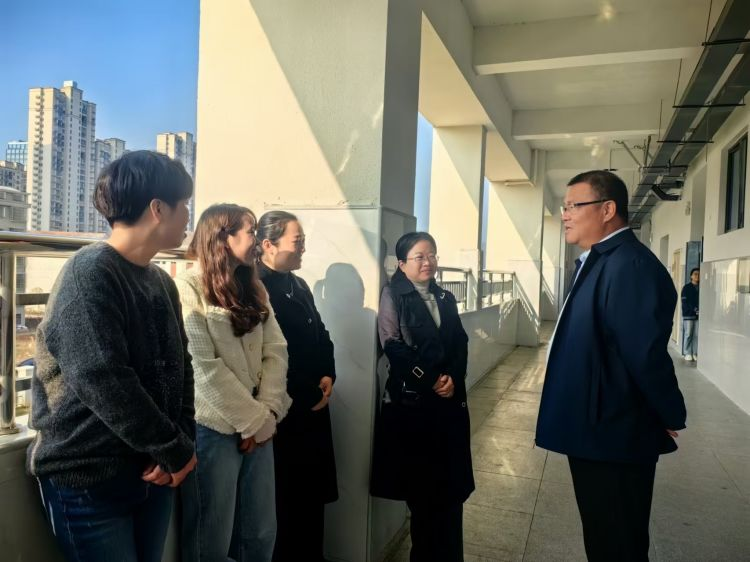 南城县登高学校：以爱邀约话成长，家校共育向未来