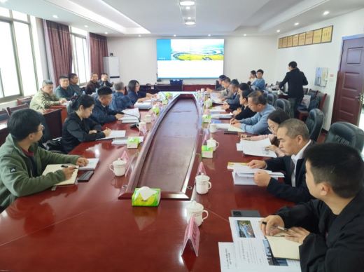 江西省林业局考察组对上高县锦江省级湿地公园试点进行验收评估