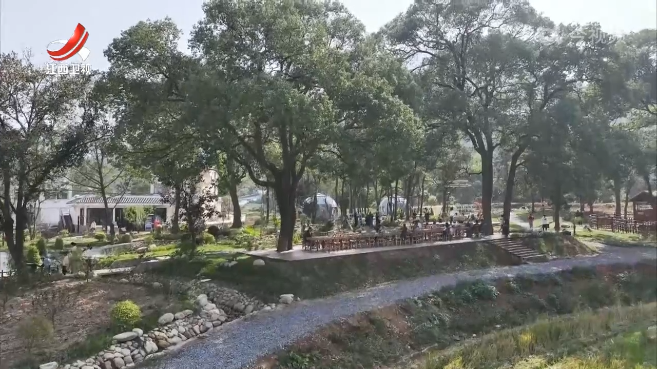 【一线调研】安义：“乡村综合体”铺展乡村新图景