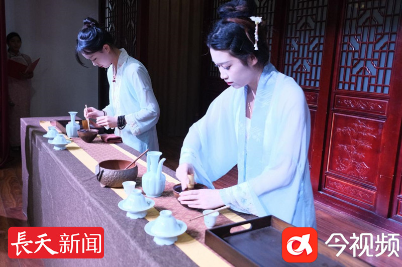 江西传媒职业学院师生赴江西婺源茶业职业学院开展校际交流