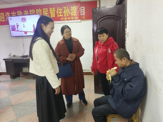 丰城市剑光街道：小事不“小视”，暖心服务为民纾困解难